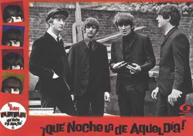 A Hard Day's Night